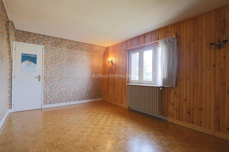 Maison - 134 m² - 7 pièces