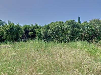 Terrain - 846 m²