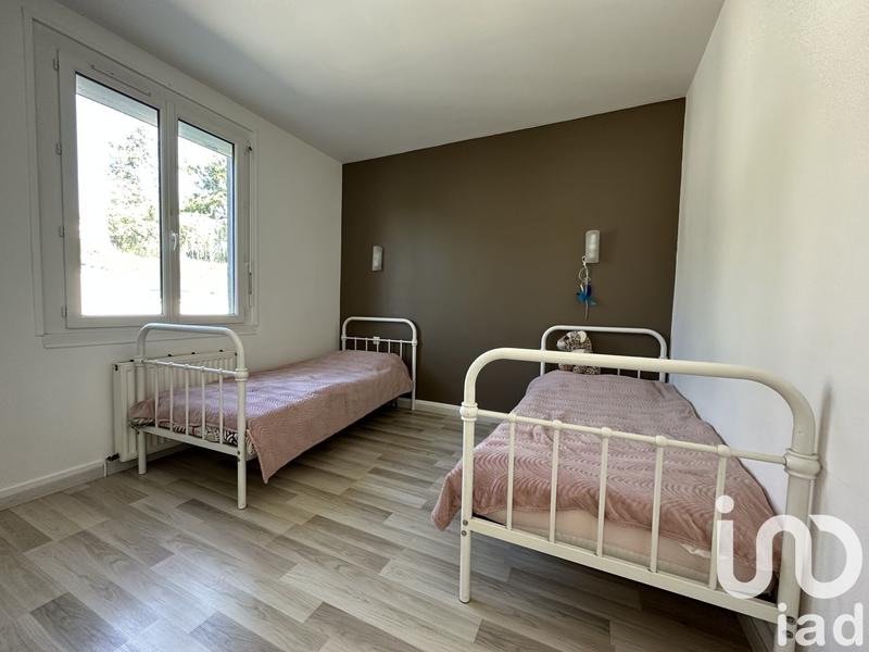 Maison - 145 m² - 7 pièces