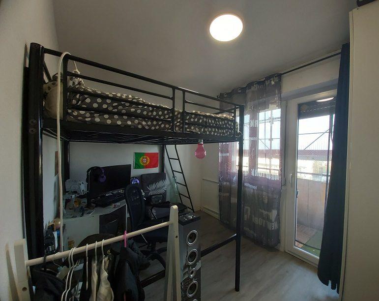 Appartement - 87 m² - 4 pièces