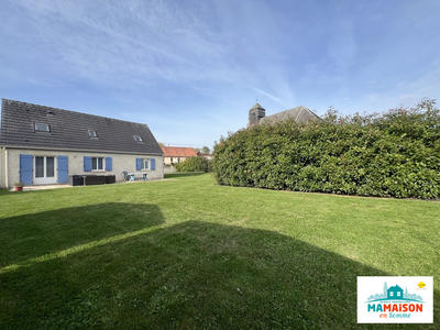 Maison - 120 m² - 5 pièces