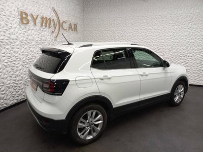 Volkswagen t-Cross 1.0 Tsi 115 Start/Stop Bvm6 Carat