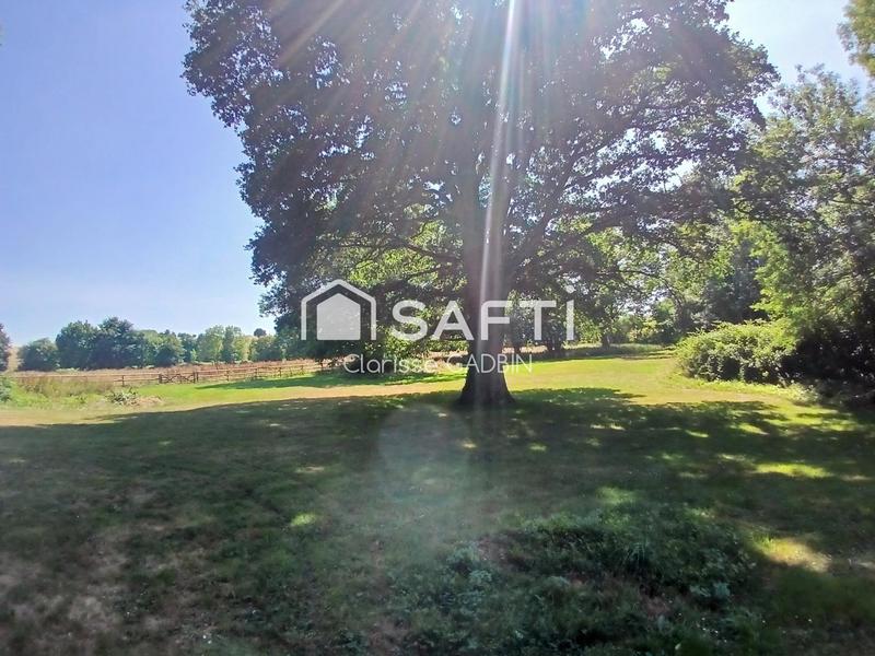 Maison - 225 m² - 10 pièces