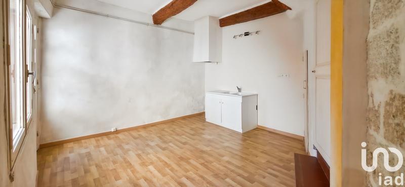 Maison de village - 46 m² - 3 pièces