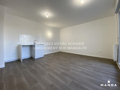 Appartement - 45 m² - 2 pièces