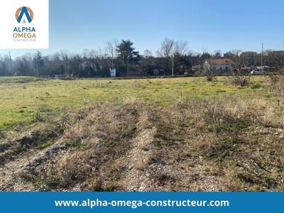 Terrain constructible - 519 m²