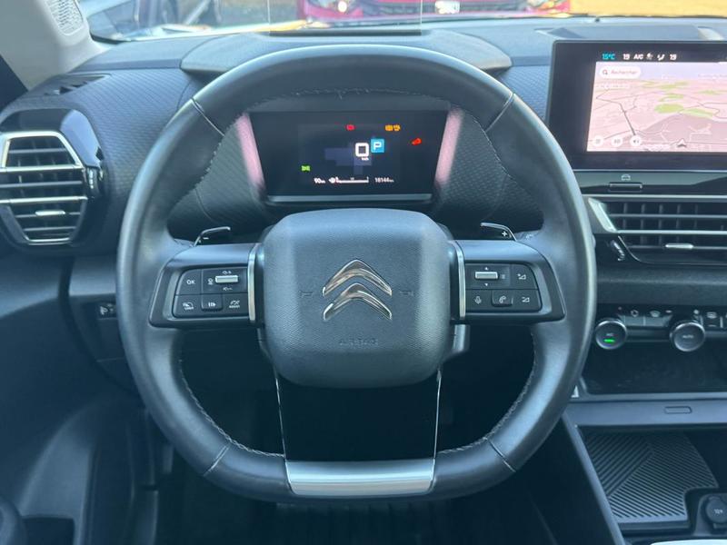 Citroën C4 PureTech 130 Eat8 Max