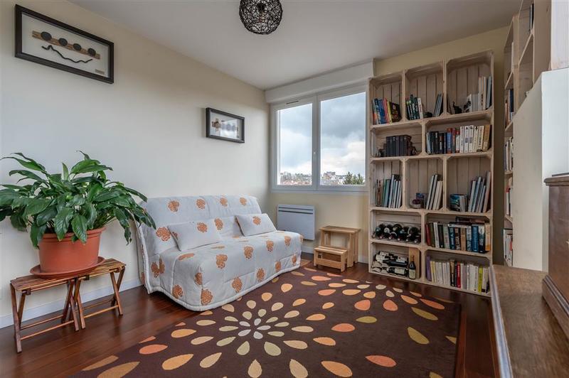 Appartement - 108 m² - 4 pièces