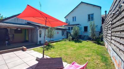 Maison - 145 m² - 7 pièces