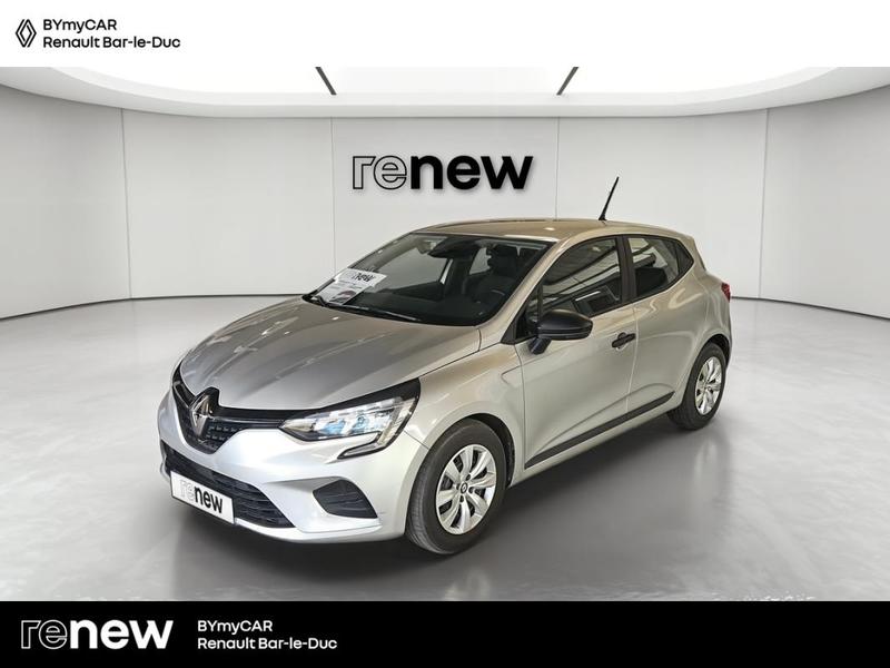 Renault Clio V SCe 65 Authentic