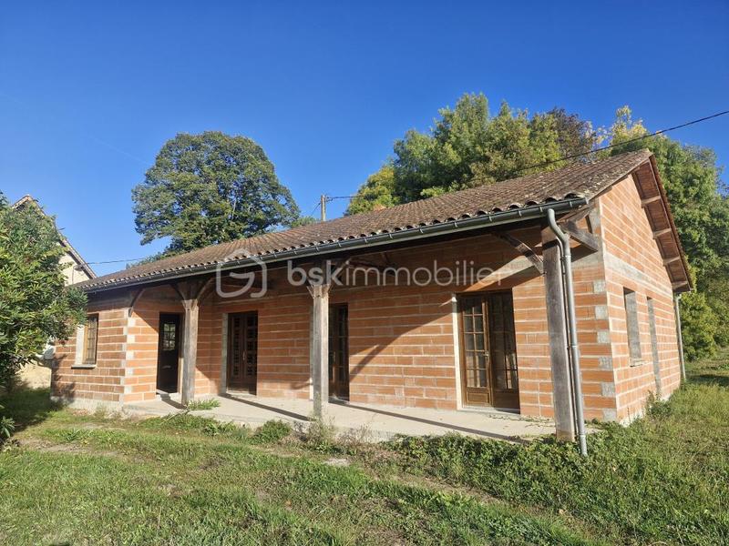 Maison traditionnelle - 117 m² - 4 pièces