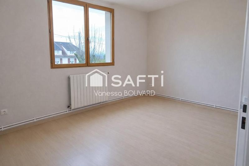 Maison - 73 m² - 3 pièces