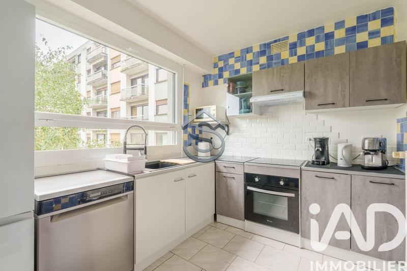 Appartement - 67 m² - 3 pièces