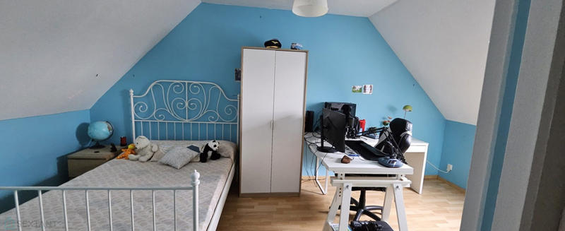 Maison - 108 m² - 5 pièces