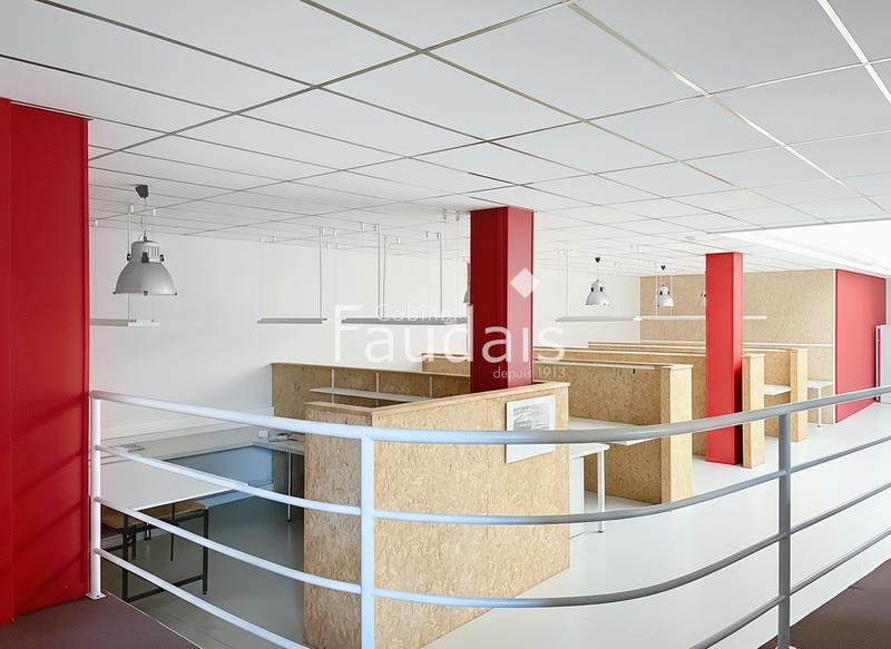 Appartement - 360 m² - 5 pièces