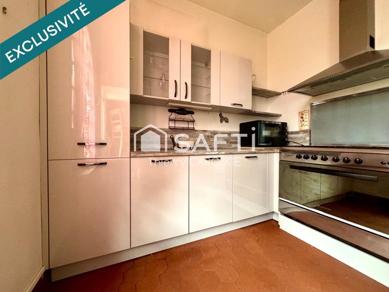 Maison - 93 m² - 4 pièces