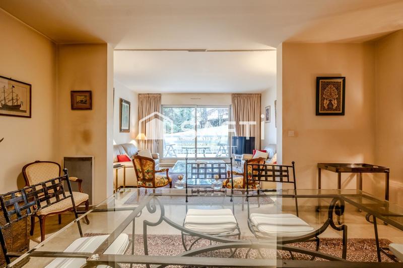 Appartement - 127 m² - 3 pièces