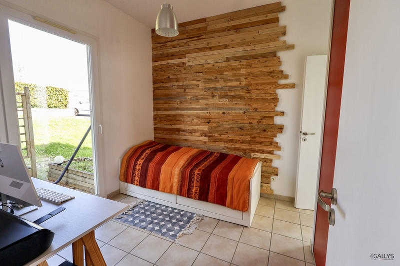 Maison - 105 m² - 4 pièces