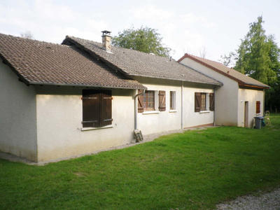 Maison - 110 m² - 6 pièces