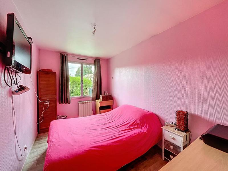 Maison - 128 m² - 5 pièces