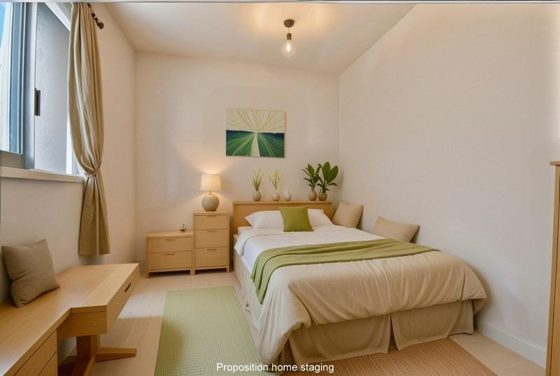 Appartement - 39 m² - 2 pièces