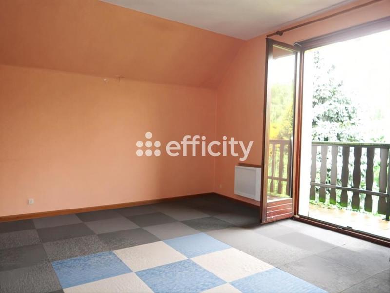 Maison - 115 m² - 5 pièces