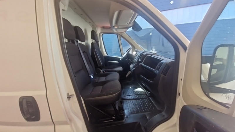 Peugeot Boxer Tole 330 L2h2 Bluehdi 120 Ss Asphalt