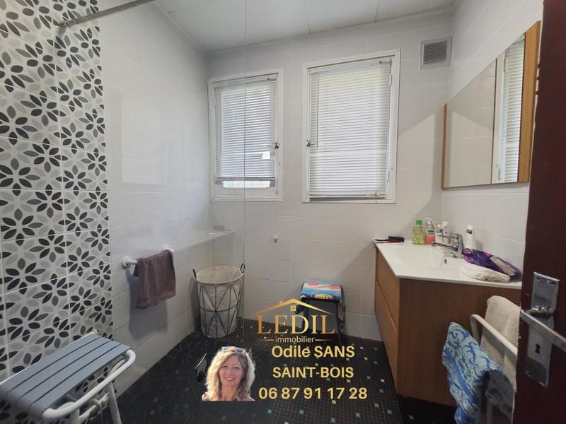 Maison - 83 m² - 4 pièces