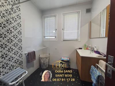 Maison - 83 m² - 4 pièces