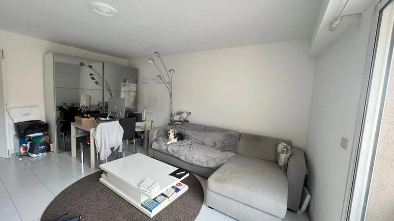 Appartement - 49 m² - 2 pièces