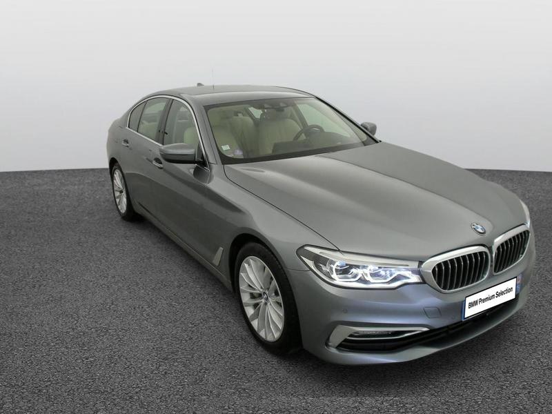 Bmw Série 5 G30 540i 340 ch Bva8 Luxury