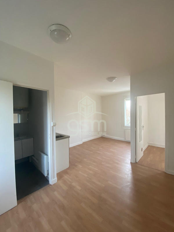 Appartement - 24 m² - 2 pièces