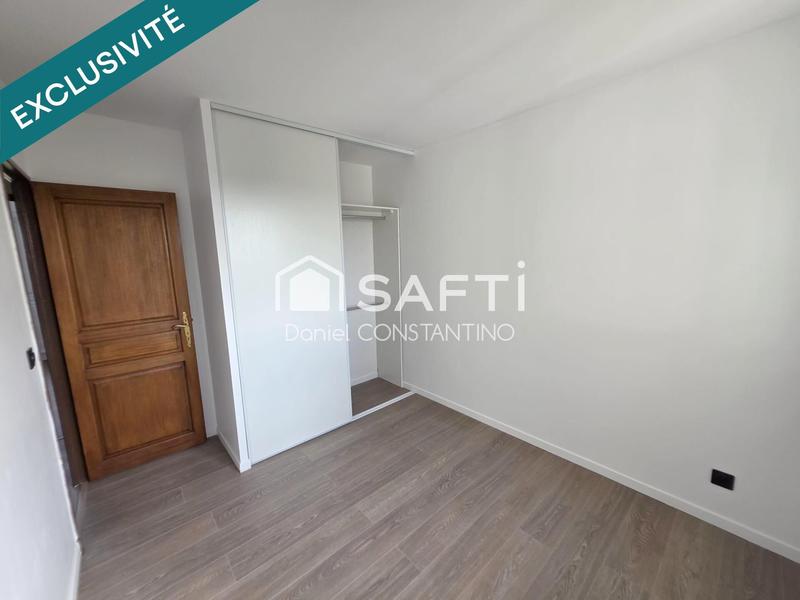 Appartement - 90 m² - 5 pièces