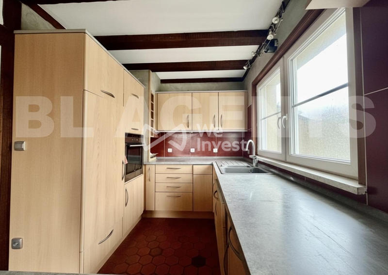 Maison - 138 m² - 6 pièces