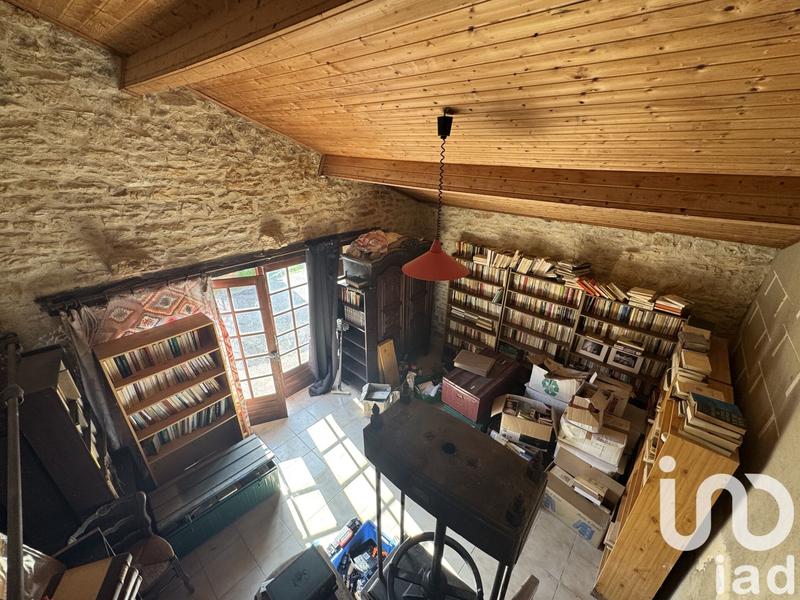 Maison de village - 120 m² - 5 pièces