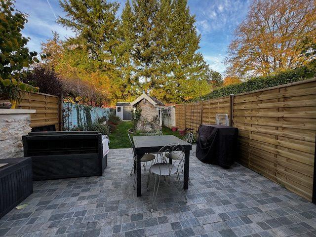 Maison - 81 m² - 5 pièces