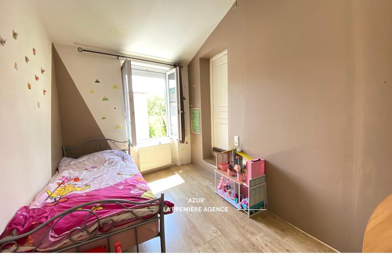 Maison - 120 m² - 6 pièces