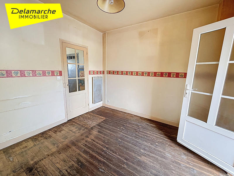 Maison - 50 m² - 3 pièces