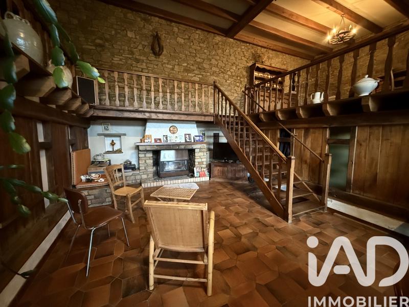 Maison - 153 m² - 5 pièces