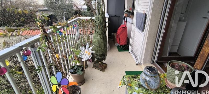 Appartement - 23 m² - 1 pièce