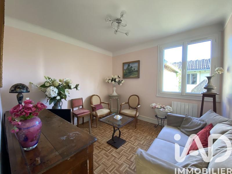 Maison - 112 m² - 4 pièces