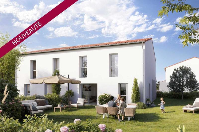 Maison - 105 m² - 5 pièces