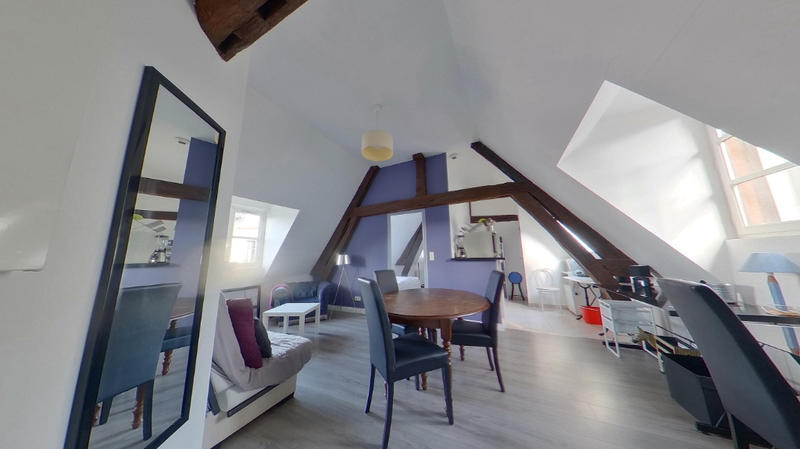 Appartement - 33 m² - 2 pièces