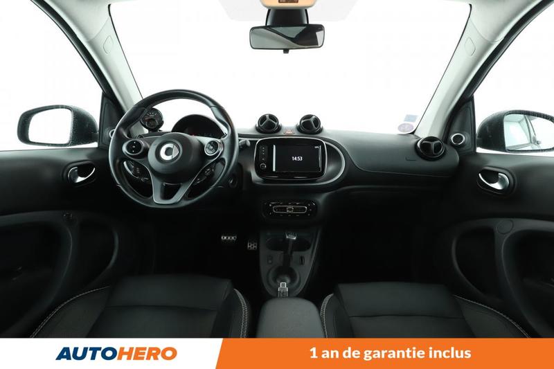 Smart ForTwo 0.9 Brabus Xclusive 109 ch