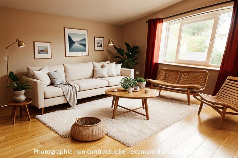 Pavillon - 112 m² - 4 pièces