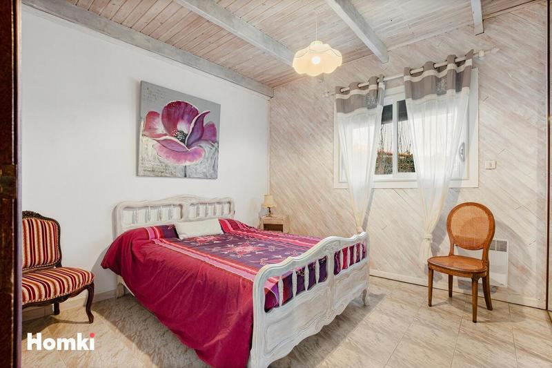 Maison - 150 m² - 5 pièces