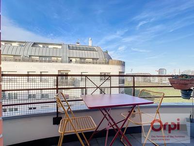 Appartement - 40 m² - 2 pièces