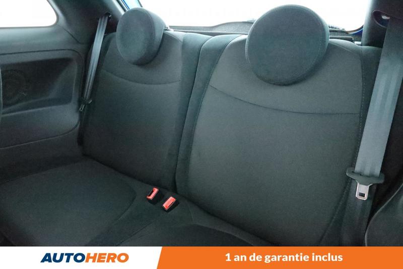 Abarth 500 1.4 Turbo t-Jet 595 Bva5 165 ch