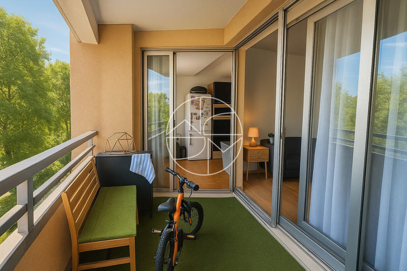 Appartement - 69 m² - 3 pièces