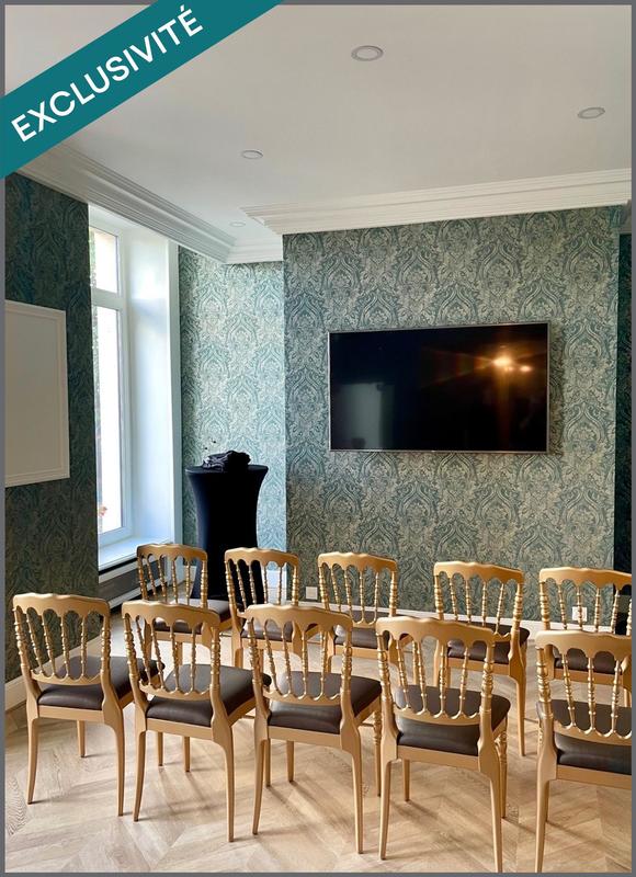 Château - 1 150 m² - 15 pièces